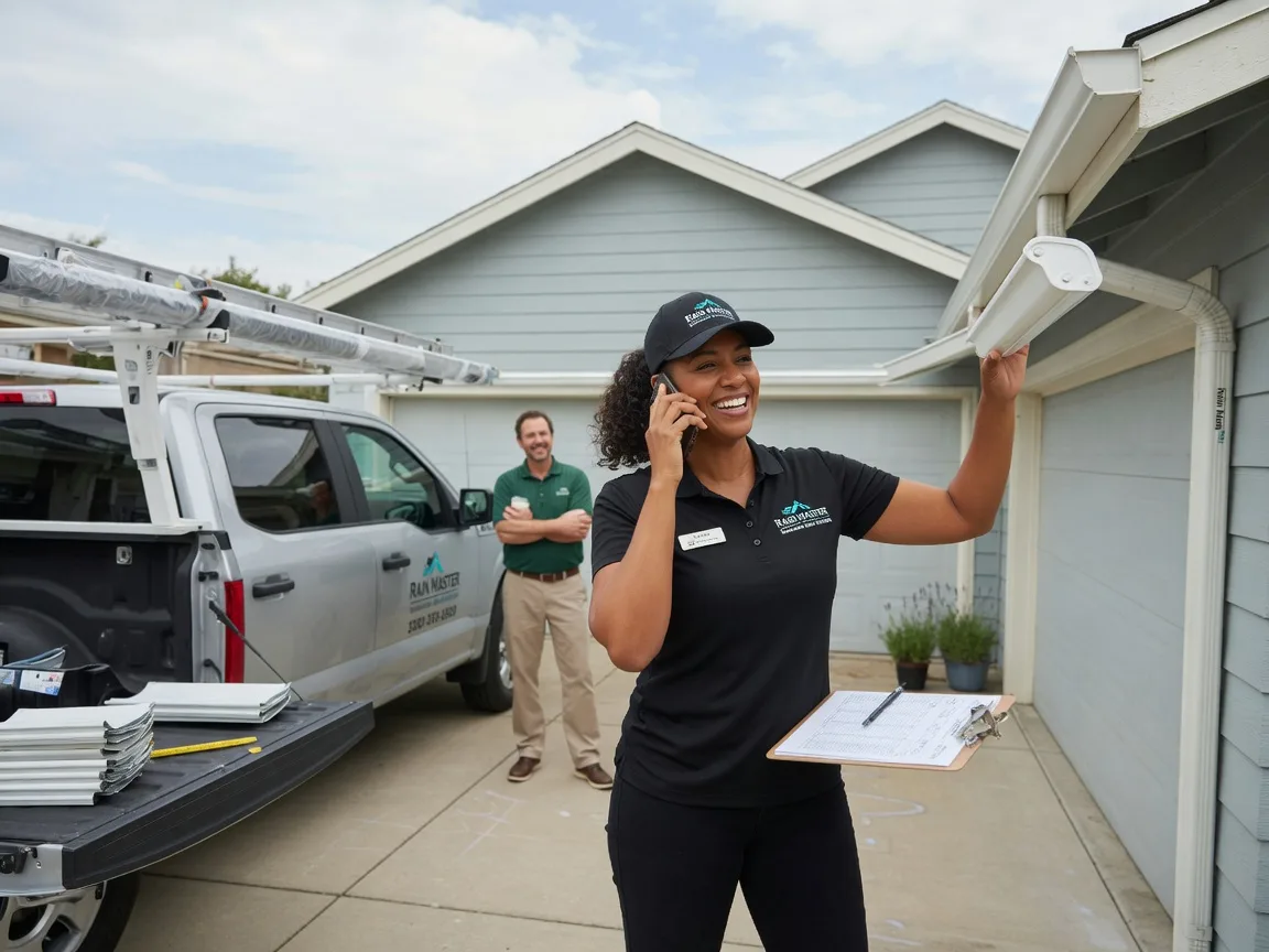 Gutter Installation Itmann, WV FAQs